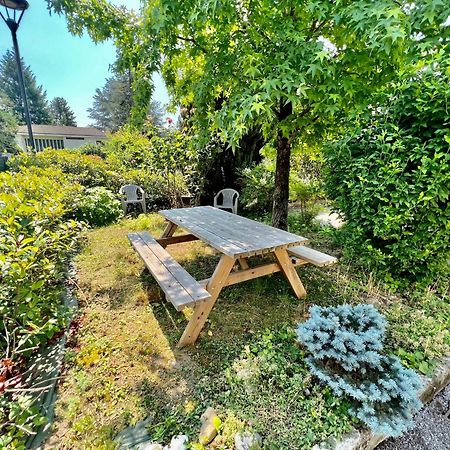 La Branche Du Cerisier Appartement Annecy Buitenkant foto