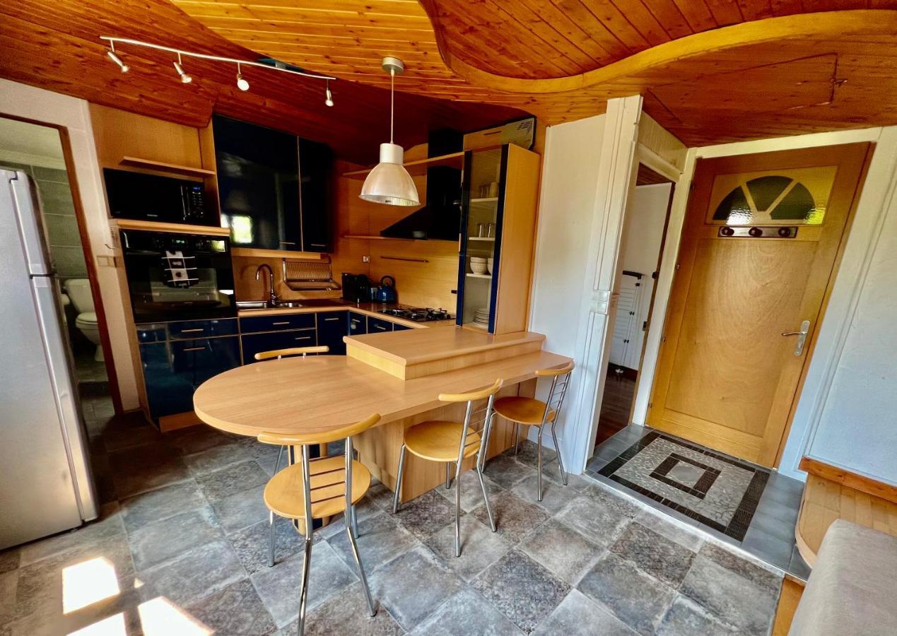 La Branche Du Cerisier Appartement Annecy Buitenkant foto