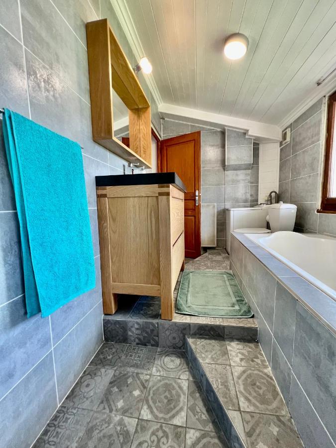 La Branche Du Cerisier Appartement Annecy Buitenkant foto
