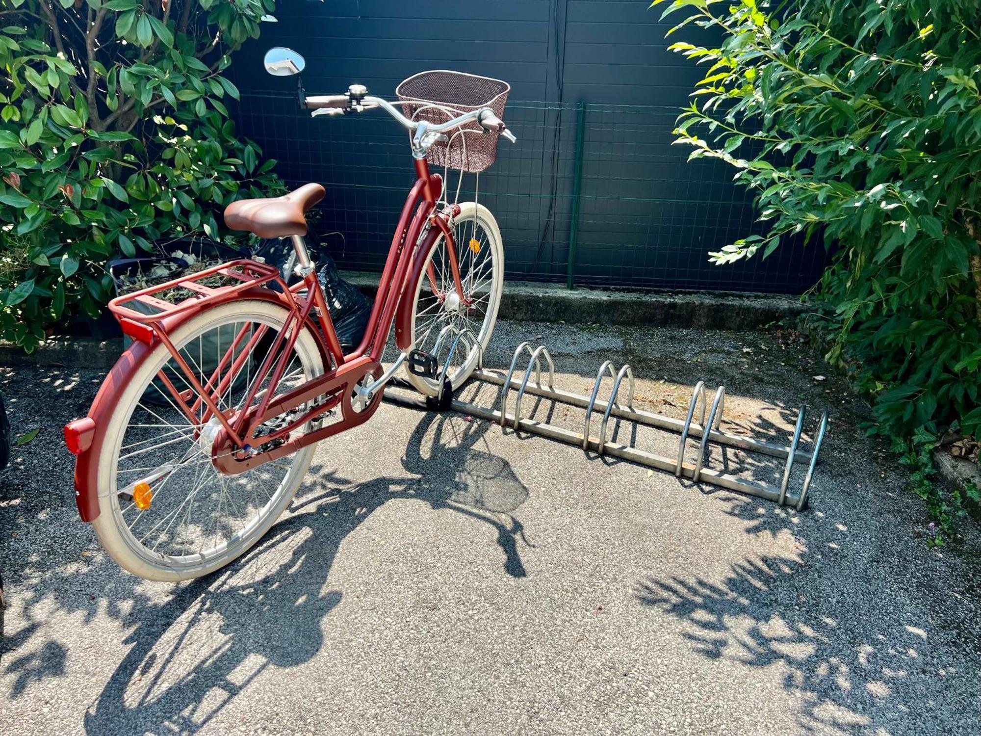 La Branche Du Cerisier Appartement Annecy Buitenkant foto